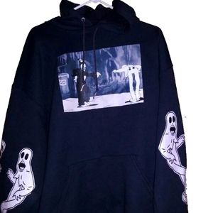 Ghostemane 1933 Betty Boop Hoodie